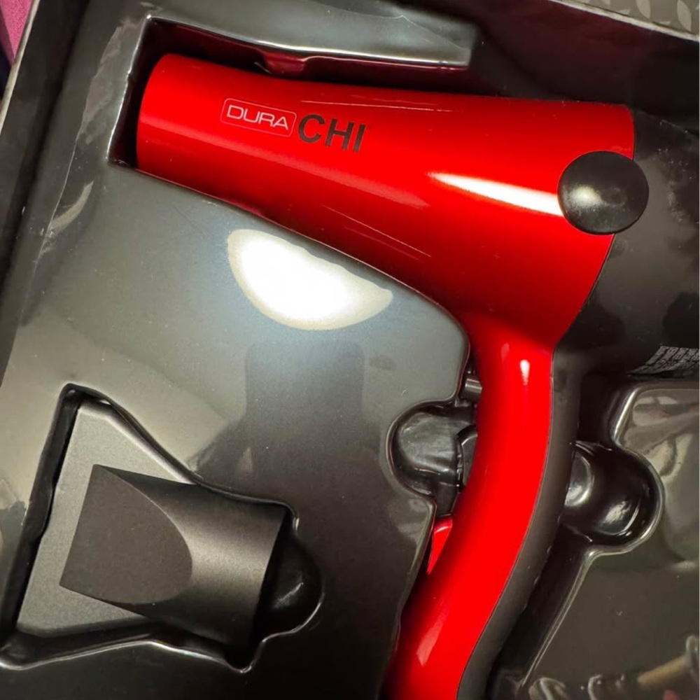 Chi dura blow dryer